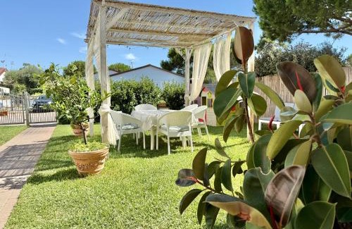 Marina di Grosseto Villa | La Meria di Maria Villa Rosa