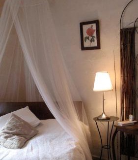 Jarze Bed & Breakfast | La Mesnagerie