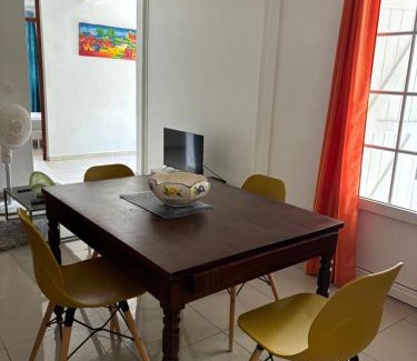 Morne-A-l'Eau House | la Mistoine