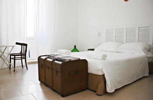 Trani Bed & Breakfast | La Mitria