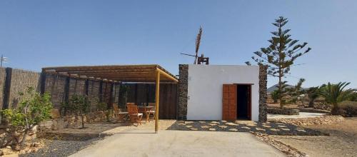 Tindaya Villa | La Molina NK