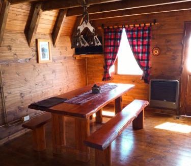 Epuyen Ski Chalet | La Montañesa