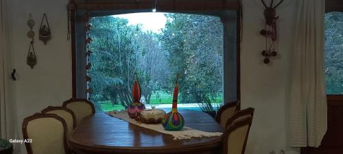 Manantial House | La morada del monte