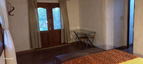 Manantial House | La morada del monte