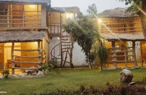 Bail Parao Cabin | LA MUDHOUSE-King room
