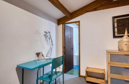 Champagnolles House | La musardière