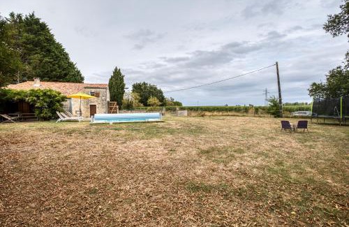 Champagnolles House | La musardière