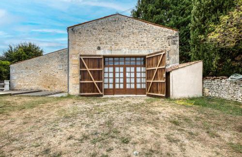 Champagnolles House | La musardière