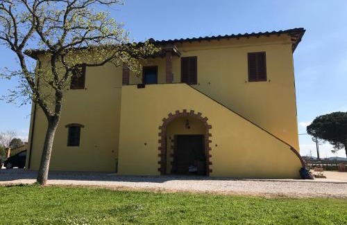 Riotorto House | La Nana Gialla