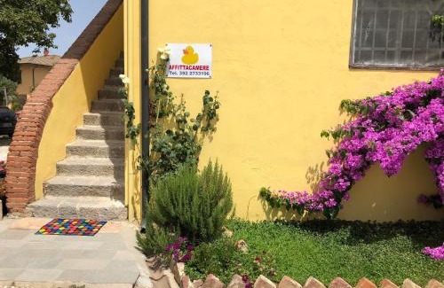 Riotorto House | La Nana Gialla