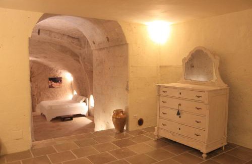 Sasso Caveoso House | La Neviera nei Sassi