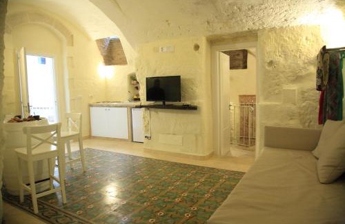 Sasso Caveoso House | La Neviera nei Sassi