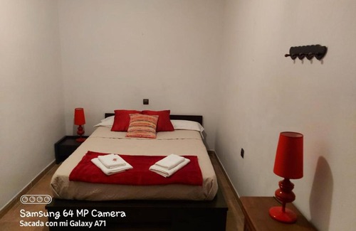 Puerto del Rosario Villa | La niña de las parcelas