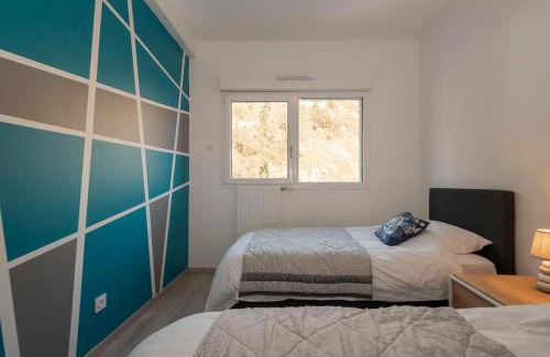 Brides-les-Bains Apartment | La Niche 2