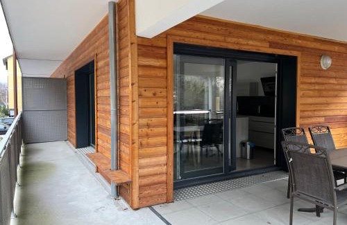 Brides-les-Bains Apartment | La Niche 2