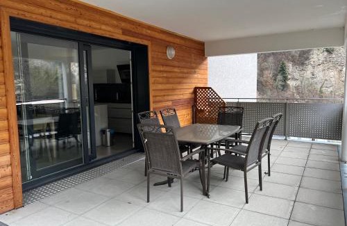 Brides-les-Bains Apartment | La Niche 2