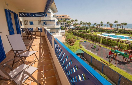 San Luis de Sabinillas Apartment | La Noria apartment 11 2a