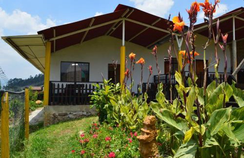 Nobsa Apartment | La Nueva Granja Hospedaje Rural