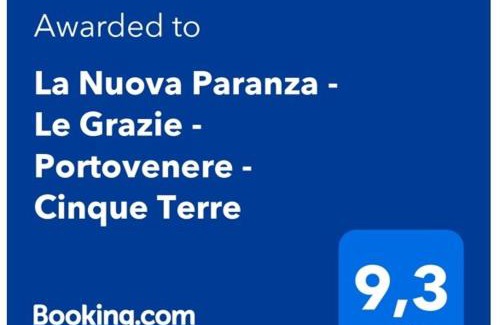 Le Grazie Apartment | La Nuova Paranza - Le Grazie - Portovenere - Cinque Terre