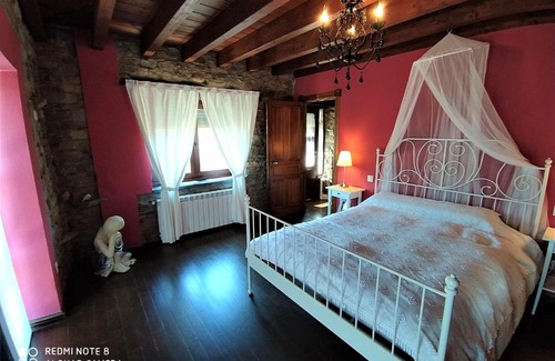 Rozuelo House | La obra de Joaquin, tu rincón en el Bierzo alto