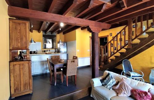 Rozuelo House | La obra de Joaquin, tu rincón en el Bierzo alto