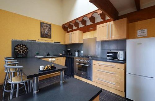 Amberieu-en-Bugey Apartment | La Pépite