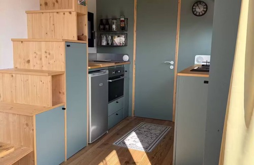 Saint-Martin-de-Valgalgues House | La P'tite Maison sur la Colline