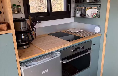 Saint-Martin-de-Valgalgues House | La P'tite Maison sur la Colline