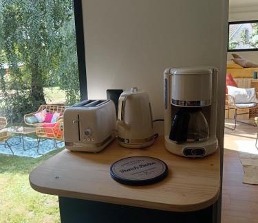 Saint-Trivier-sur-Moignans House | La P'tite Dombes - Hébergement nature