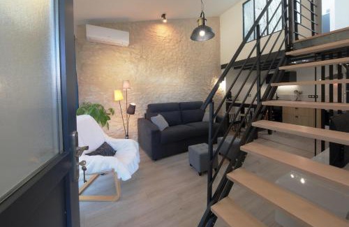 Iteuil House | La P'tite Cabane