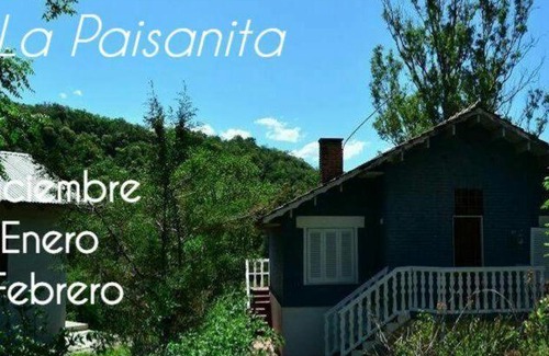 Alta Gracia House | La Paisanita con bajada propia al río