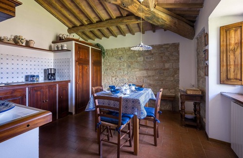Monteroni d'Arbia Villa | La Palazzina, Ville Di Corsano, Home And Pool