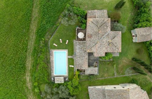 Monteroni d'Arbia Villa | La Palazzina, Ville Di Corsano, Home And Pool