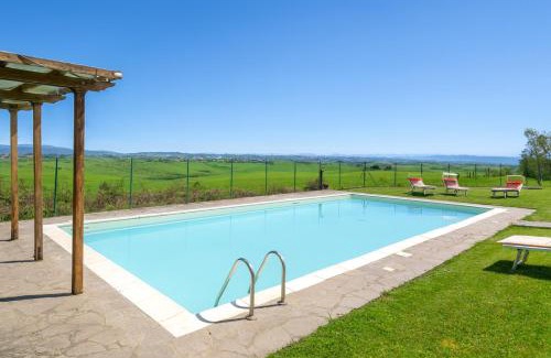 Monteroni d'Arbia Villa | La Palazzina, Ville Di Corsano, Home And Pool