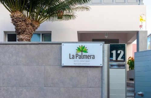 Las Palmas de Gran Canaria Hotel | La Palmera Hotel Boutique