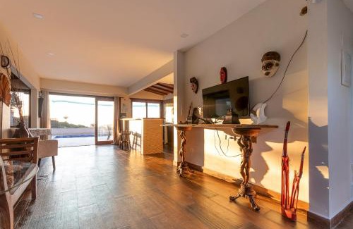 Albatroz House | La Palma Casa com 2 Quartos, Piscina e Vista Mar