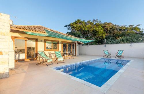Albatroz House | La Palma Casa com 2 Quartos, Piscina e Vista Mar
