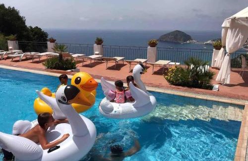 Barano d'Ischia Apartment | La Palma “Villa Nunzia”