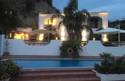 Barano d'Ischia Apartment | La Palma “Villa Nunzia”