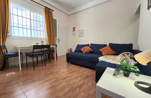 Castillo del Romeral Apartment | La Paloma