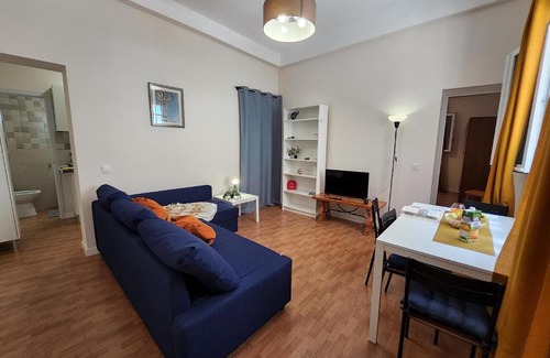 Castillo del Romeral Apartment | La Paloma