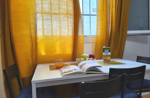 Castillo del Romeral Apartment | La Paloma