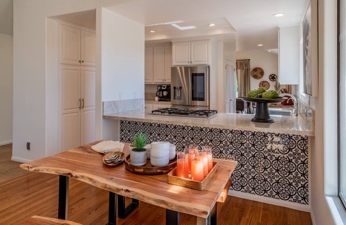 Montecito House | La Paloma - Mediterranean Escape in the Hills