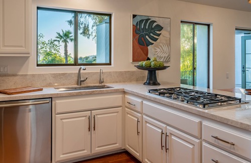 Montecito House | La Paloma - Mediterranean Escape in the Hills