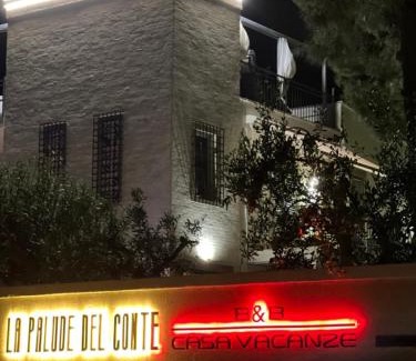 Punta Prosciutto Bed & Breakfast | La Palude del Conte