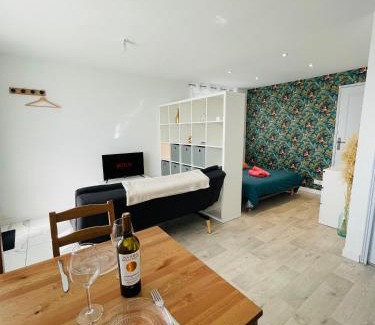 Loudeac Apartment | La Pampa - Blow Résidences