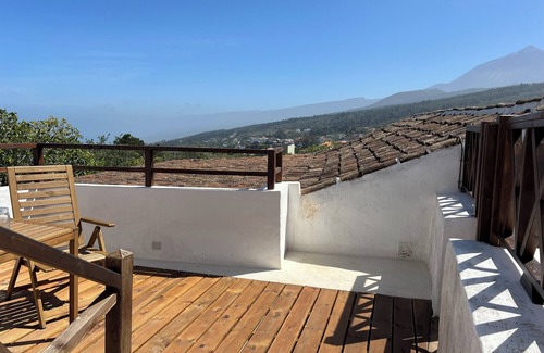 El Tanque Cottage | La Paredita Casa Güimar