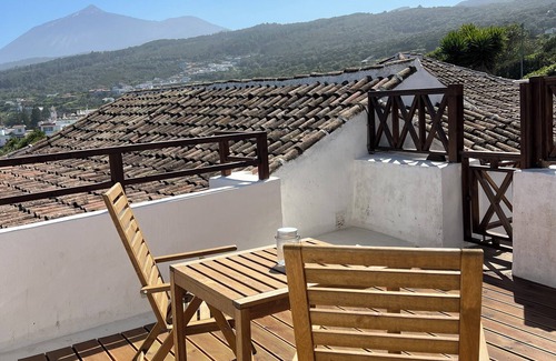 El Tanque Cottage | La Paredita Casa Güimar