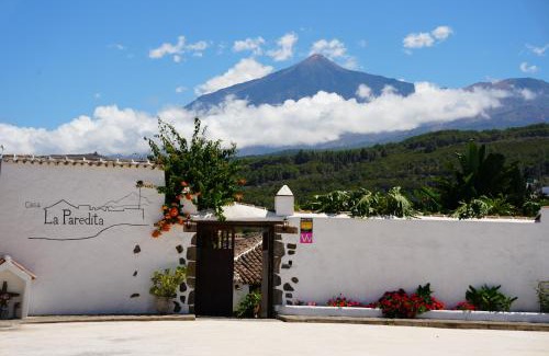 El Tanque Apartment | La Paredita Casa Guimar