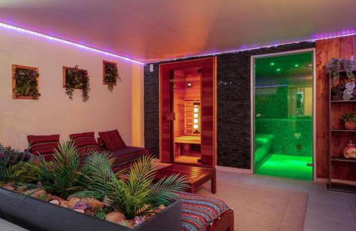 Six-Fours-les-Plages House | La parenthèse d Emmy - Spa Hammam Sauna